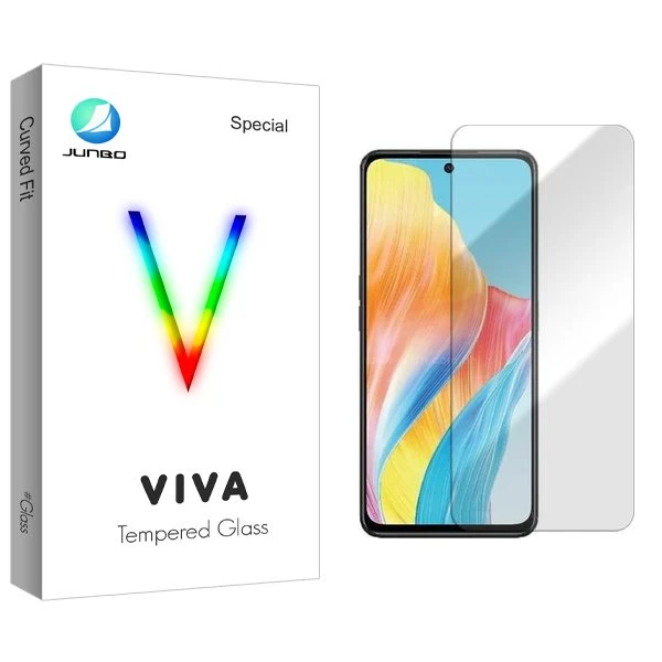 محافظ صفحه نمایش جانبو مدل Viva مناسب برای گوشی موبایل اوپو A98