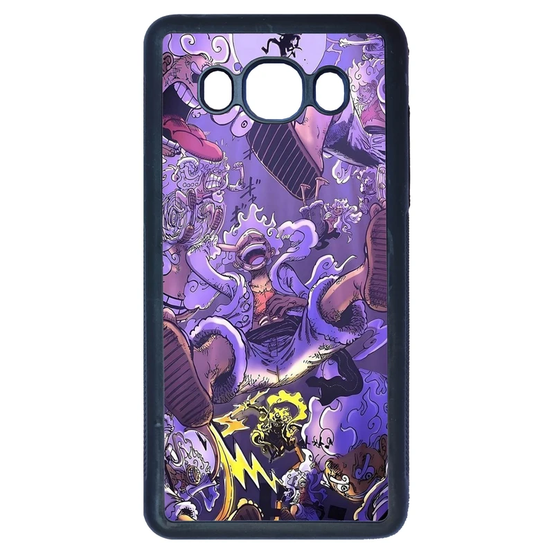 کاور قاب گارد گوشی طرح انیمه کد TPU-097 مناسب برای گوشی موبایل سامسونگ Galaxy J5 2016 / J510