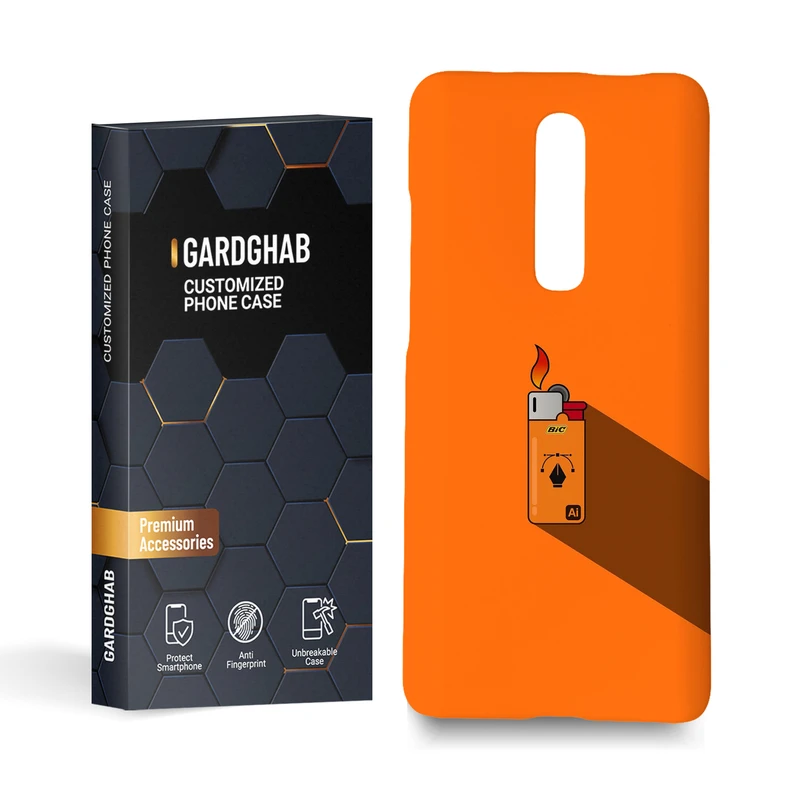 کاور گارد قاب مدل پسرانه مناسب برای گوشی موبایل شیائومی Redmi K20 Pro / K20 / Mi 9 T / Mi 9 T Pro