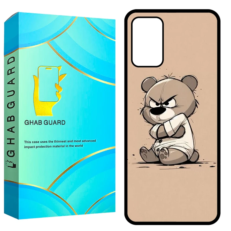 کاور قاب گارد مدل CPA32G مناسب برای گوشی موبایل سامسونگ Galaxy A32 4G