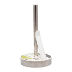 نقد و بررسی پایه رول دستمال کاغذی لیمون مدل MD1422 توسط خریداران