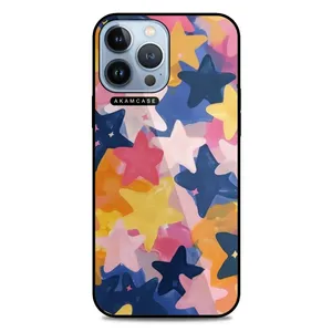 AKAM AMC-WA13PROMAX-STARS-26 Cover For Apple iPhone 13 Pro Max