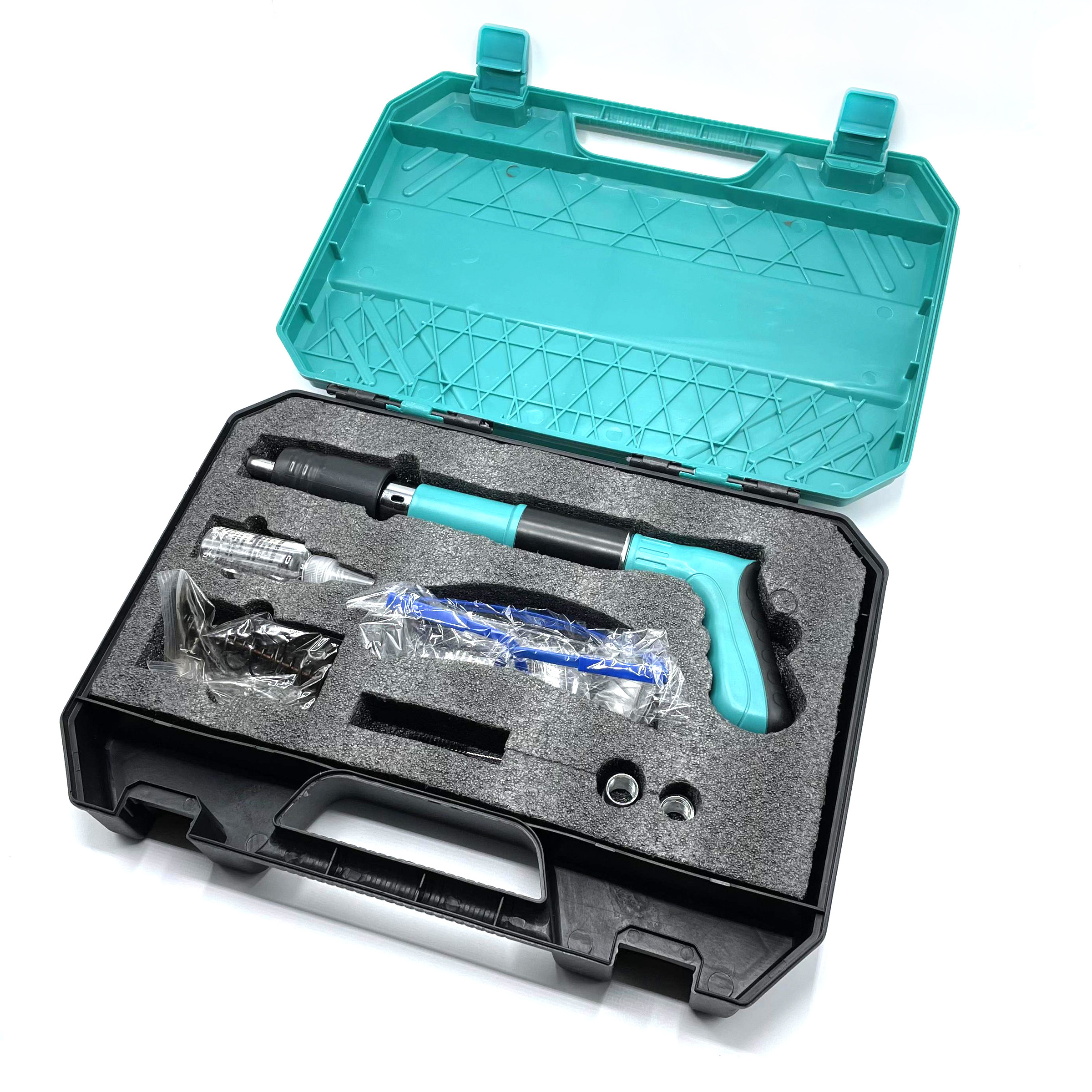 دستگاه میخ کوب کد GHR52 مجموعه 5 عددی دستگاه میخ کوب کد GHR52 مجموعه 5 عددی