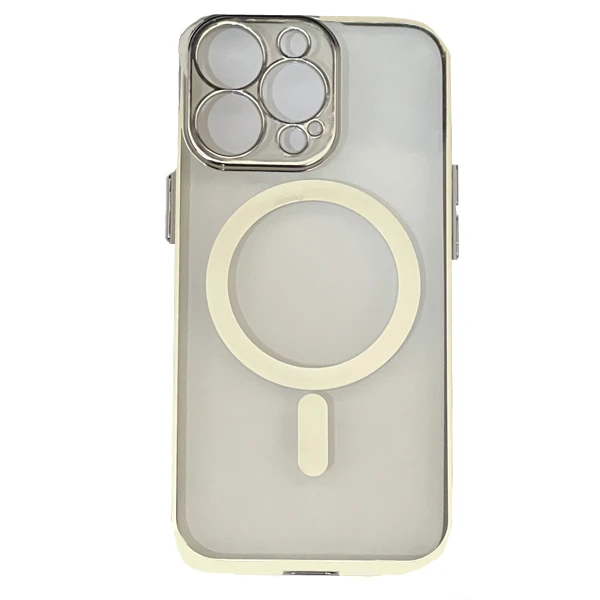 کاور مدل مگ سیف کد NEW SKIN مناسب برای گوشی موبایل اپل iphone 13 PRO