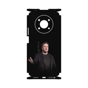 MAHOOT Elon_Musk-FullSkin Cover Sticker for Honor X9 5G