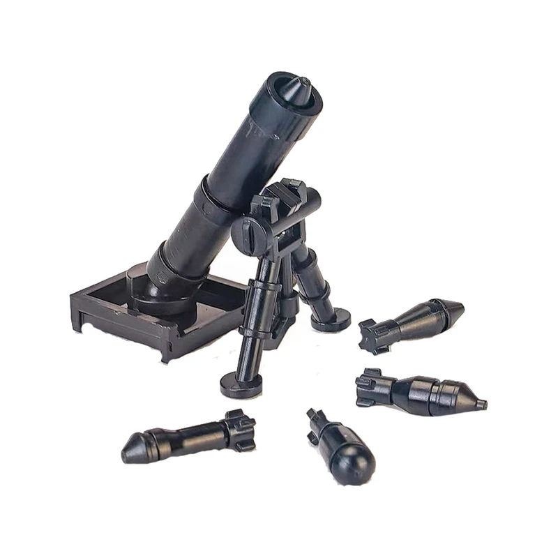 ساختنی برانت طرح سلاح خمپاره انداز