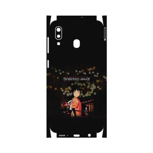 MAHOOT Spirited Away-FullSkin Cover Sticker for Samsung Galaxy A20