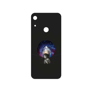 MAHOOT Collage of surreal Portrait of Women 3 Cover Sticker for Honor 8A