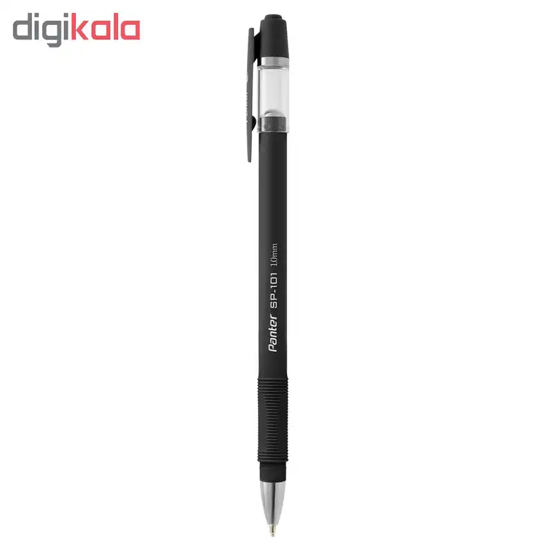 خودکار پنتر مدل اسموس به همراه لاک غلط گیر کد 75 مجموعه 4 عددی