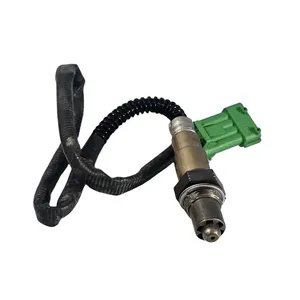 سنسور اکسیژن هیرکان پارت مدل ساژم سیم کوتاه طرح بوش مناسب برای پژو 207 و 206