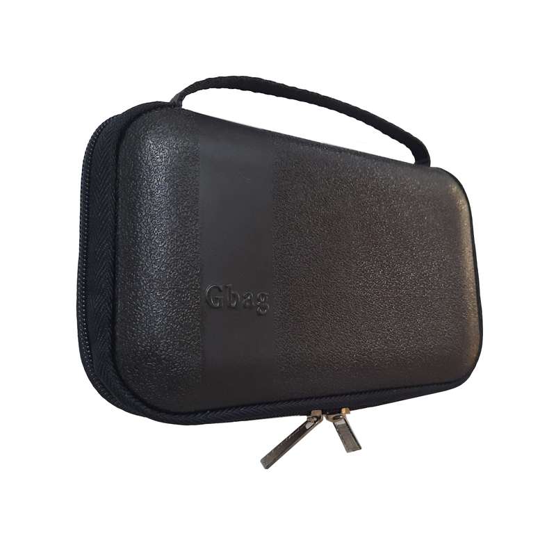 کیف هارد دیسک اکسترنال جی بگ مدل Safe Guard کد 01000 کیف هارد دیسک اکسترنال جی بگ مدل Safe Guard کد 01000