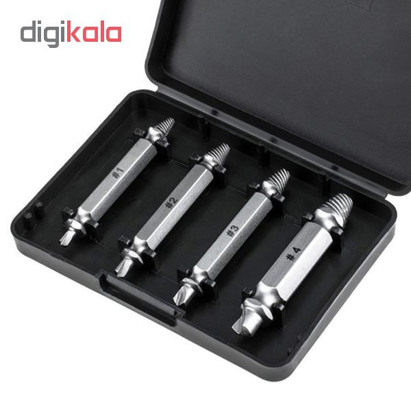 مجموع 4 عددی سری پیچ گوشتی اسپید اوت کد 01