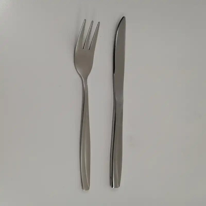 ست کارد و چنگال میوه خوری 12 پارچه مدل ماینز