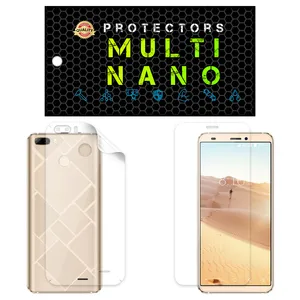 Multi Nano X-SFT Screen Protector For Blackview S6 with back skin