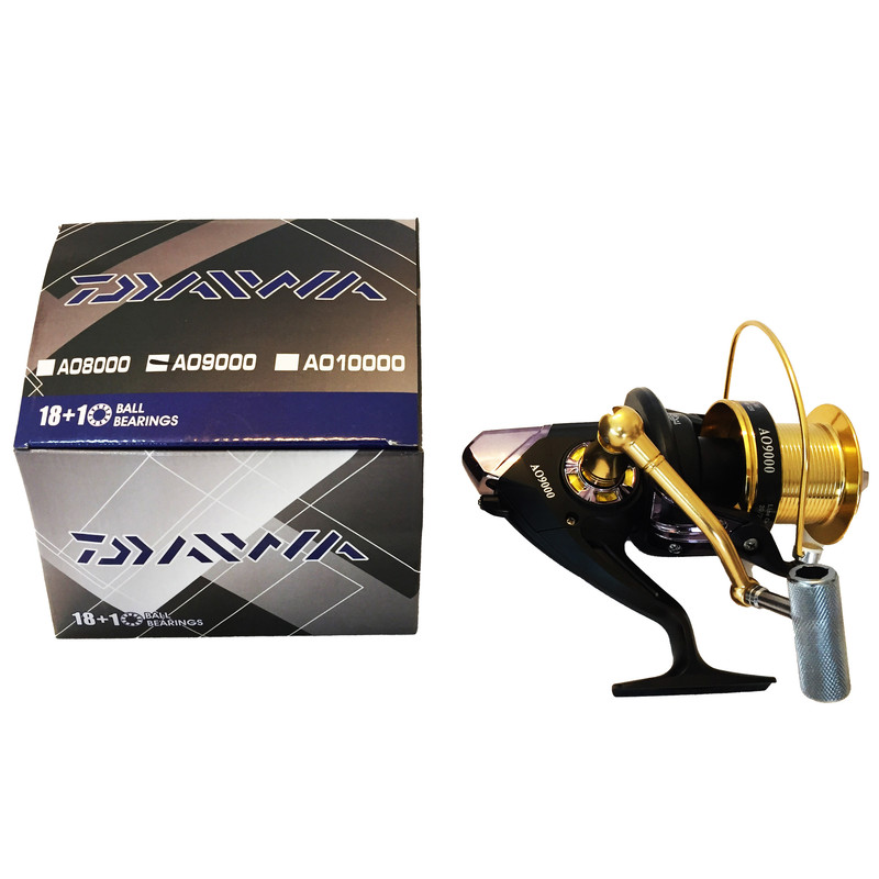 چرخ ماهیگیری دایوا مدل AO 9000 surf casting