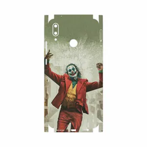 MAHOOT Joker-FullSkin Cover Sticker for Huawei Y9 2019