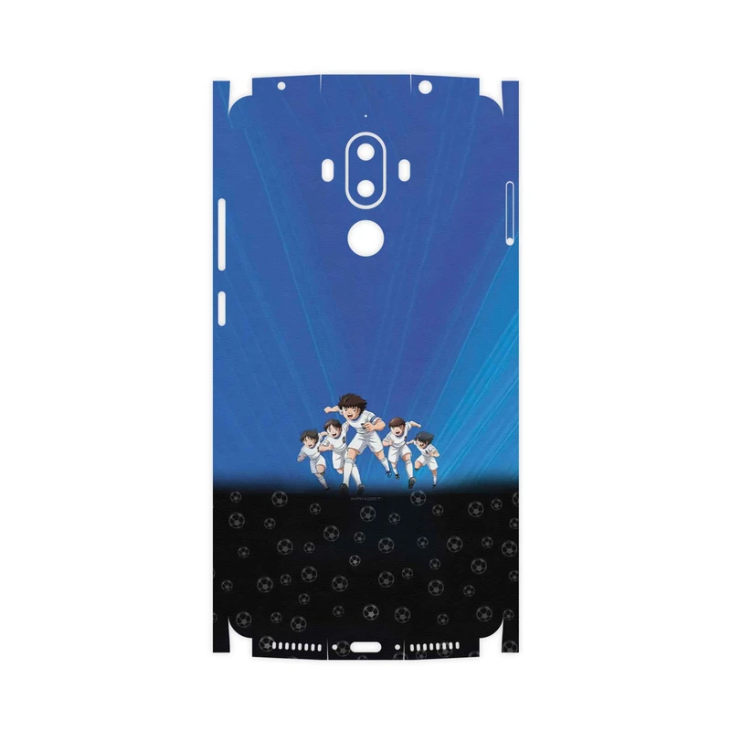 برچسب پوششی ماهوت مدل Ganbare Kikkazu-FullSkin مناسب برای گوشی موبایل هوآوی Mate 9