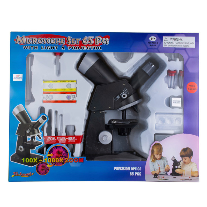 میکروسکوپ کامار مدل Micro Set 1000x New