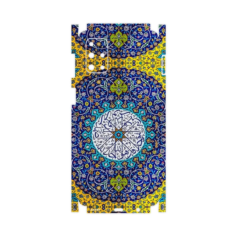 برچسب پوششی ماهوت مدل Iran Tile 13-FullSkin مناسب برای گوشی موبایل سامسونگ Galaxy M31S