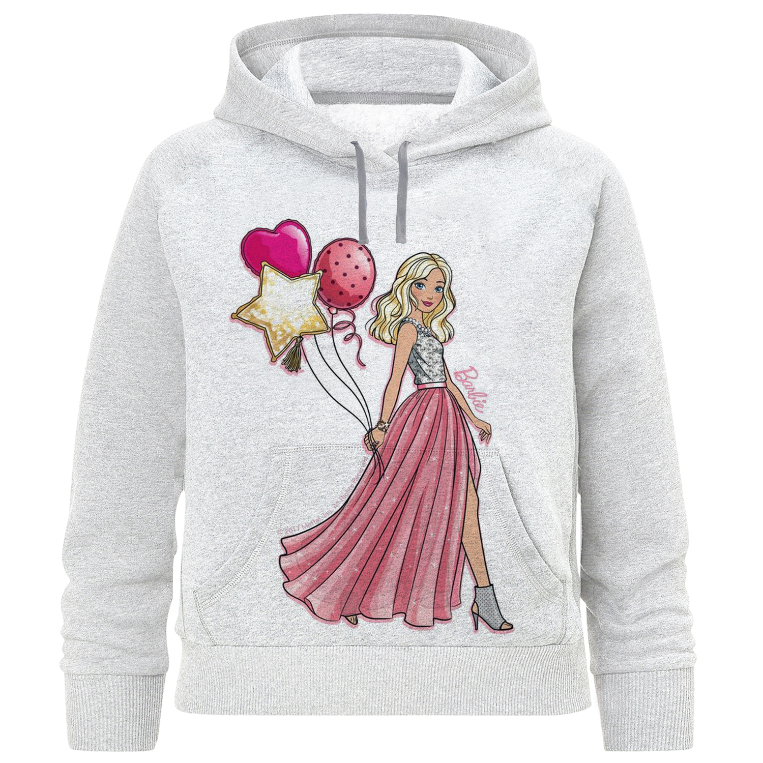 هودی دخترانه مدل عروس F797