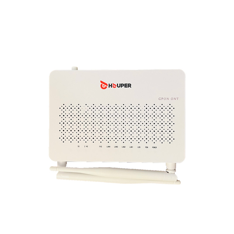 مودم روتر Gpon-ONT هوپر مدل  HOUF-4GVM