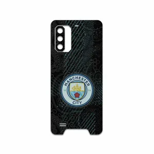 MAHOOT Manchester-City Cover Sticker for Ulefone Armor 7