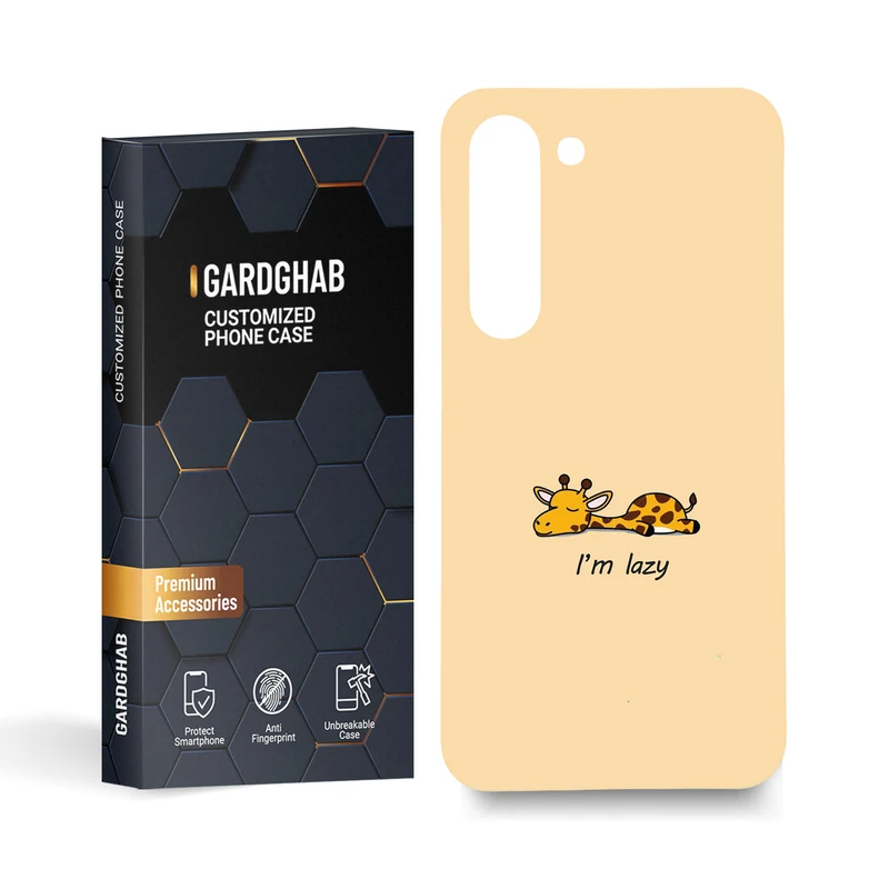  کاور گارد قاب مدل فانتزی مناسب برای گوشی موبایل سامسونگ galaxy s23