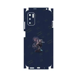 MAHOOT Nostalgic apparatus-FullSkin Cover Sticker for Xiaomi Redmi Note 10 5G