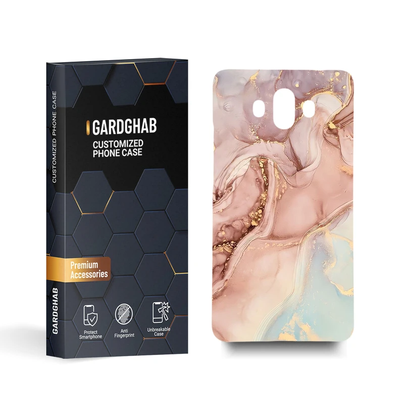 کاور گارد قاب مدل ساده مناسب برای گوشی موبایل هوآوی Mate 10 