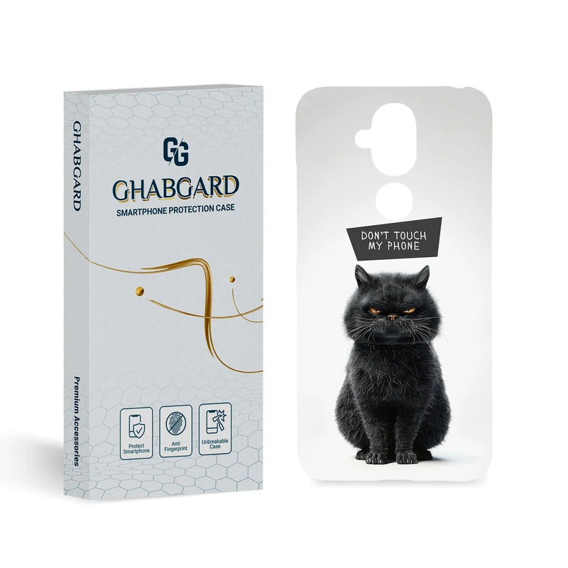 کاور قاب گارد مدل تکست مناسب برای گوشی موبایل نوکیا 8.1 / X7