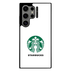AKAM AMC-WSGS24U-STARBUCKS-42 Cover For Samsung Galaxy S24 Ultra