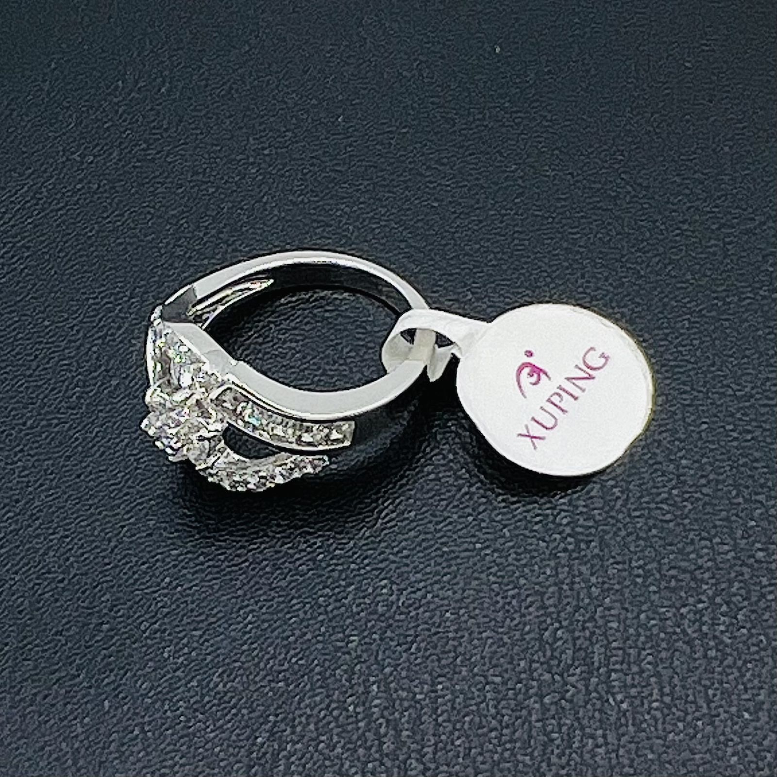 انگشتر زنانه ژوپینگ مدل NG8113 -  - 3