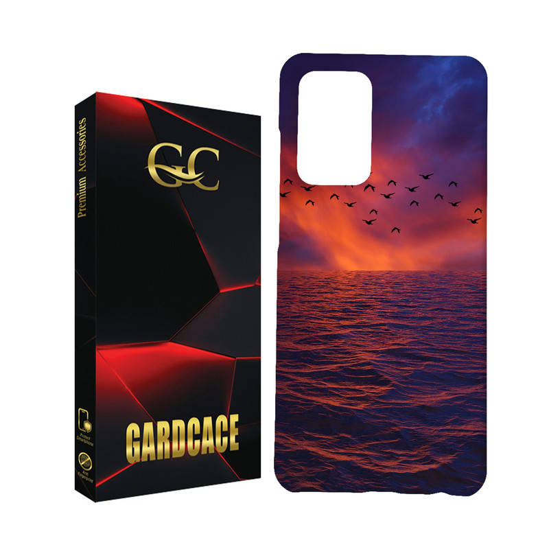 کاور گارد کیس مدل ساده مناسب برای گوشی موبایل سامسونگ galaxy A53