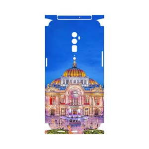MAHOOT Mexico City-FullSkin Cover Sticker for Oppo RENO 10X