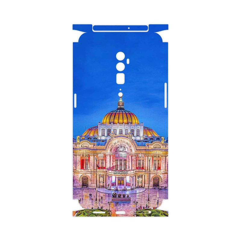 برچسب پوششی ماهوت مدل Mexico City-FullSkin مناسب برای گوشی موبایل اپو RENO 10X
