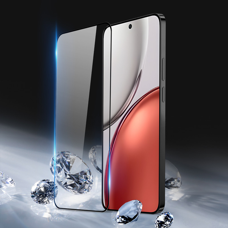 خرید و قیمت محافظ صفحه نمایش شیشه ای بادیگارد مدل FH مناسب برای گوشی موبایل آنر X9d / X70 / Magic 8 Lite