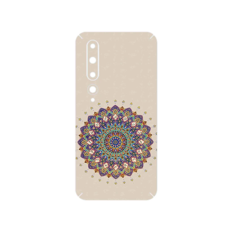 برچسب پوششی ماهوت مدل Art of Illumination 5 مناسب برای گوشی موبایل شیائومی Mi 10 5G
