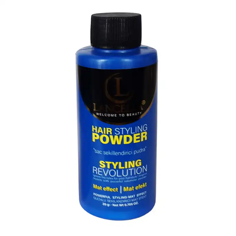 پودر حالت دهنده مو لنسلا مدل Lancella وزن 20 گرم