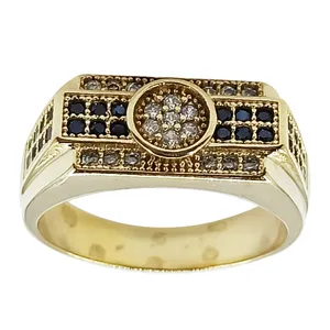 انگشتر مردانه سلین کالا مدل برلیان ce-As228