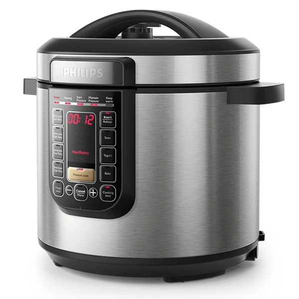 زودپز برقی 6 لیتری فیلیپس مدل HD2237