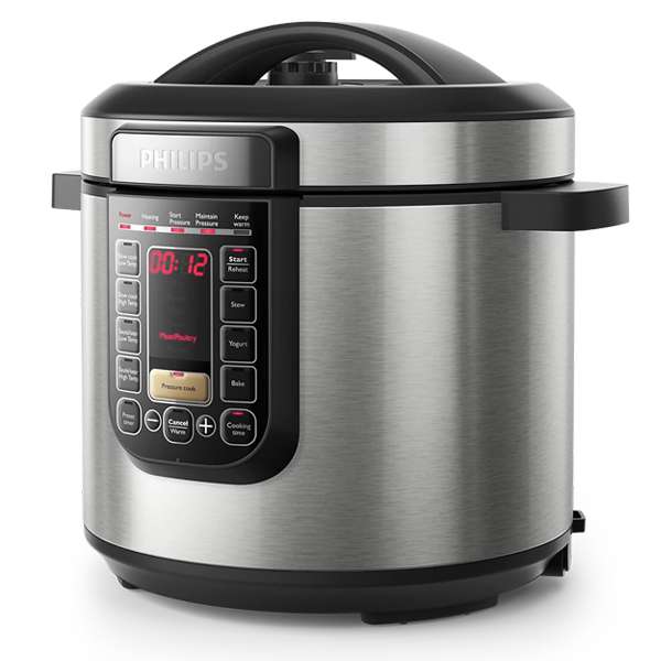 زودپز برقی 6 لیتری فیلیپس مدل HD2237