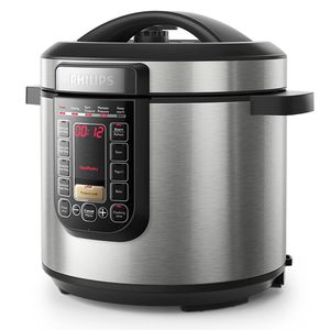 نقد و بررسی زودپز برقی 6 لیتری فیلیپس مدل HD2237 توسط خریداران