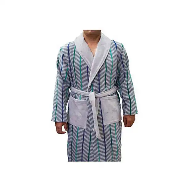 حوله پالتویی پودایران مدل نکیسا سایز 115