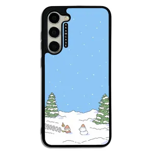 AKAM AMC-WSGS23P-WINTER-12 Cover For Samsung Galaxy S23 Plus