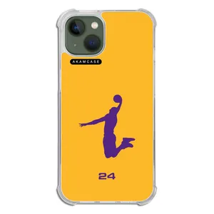 AKAM AMC-WTA13-BASKETBALL14 Cover For Apple iPhone 13