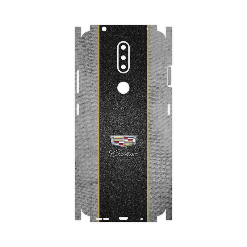 برچسب پوششی ماهوت مدل Cadillac-FullSkin مناسب برای گوشی موبایل نوکیا 2.4
