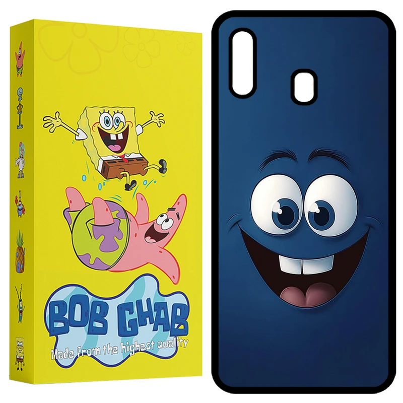 کاور باب قاب مدل BCPA20 مناسب برای گوشی موبایل سامسونگ Galaxy A30 / A20 / M10s