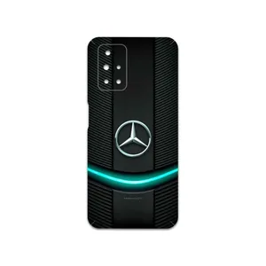 MAHOOT Mercedes-Benz Cover Sticker for Xiaomi Redmi 10 Prime