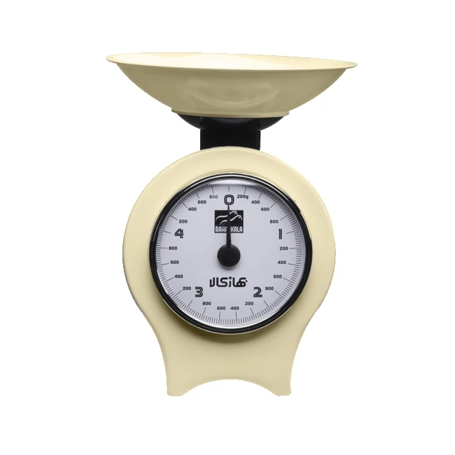 ترازوی آشپزخانه بهاز کالا مدل ایستاده 5K