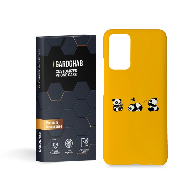  کاور گارد قاب مدل فانتزی مناسب برای گوشی موبایل شیائومی Poco M4 Pro 5G